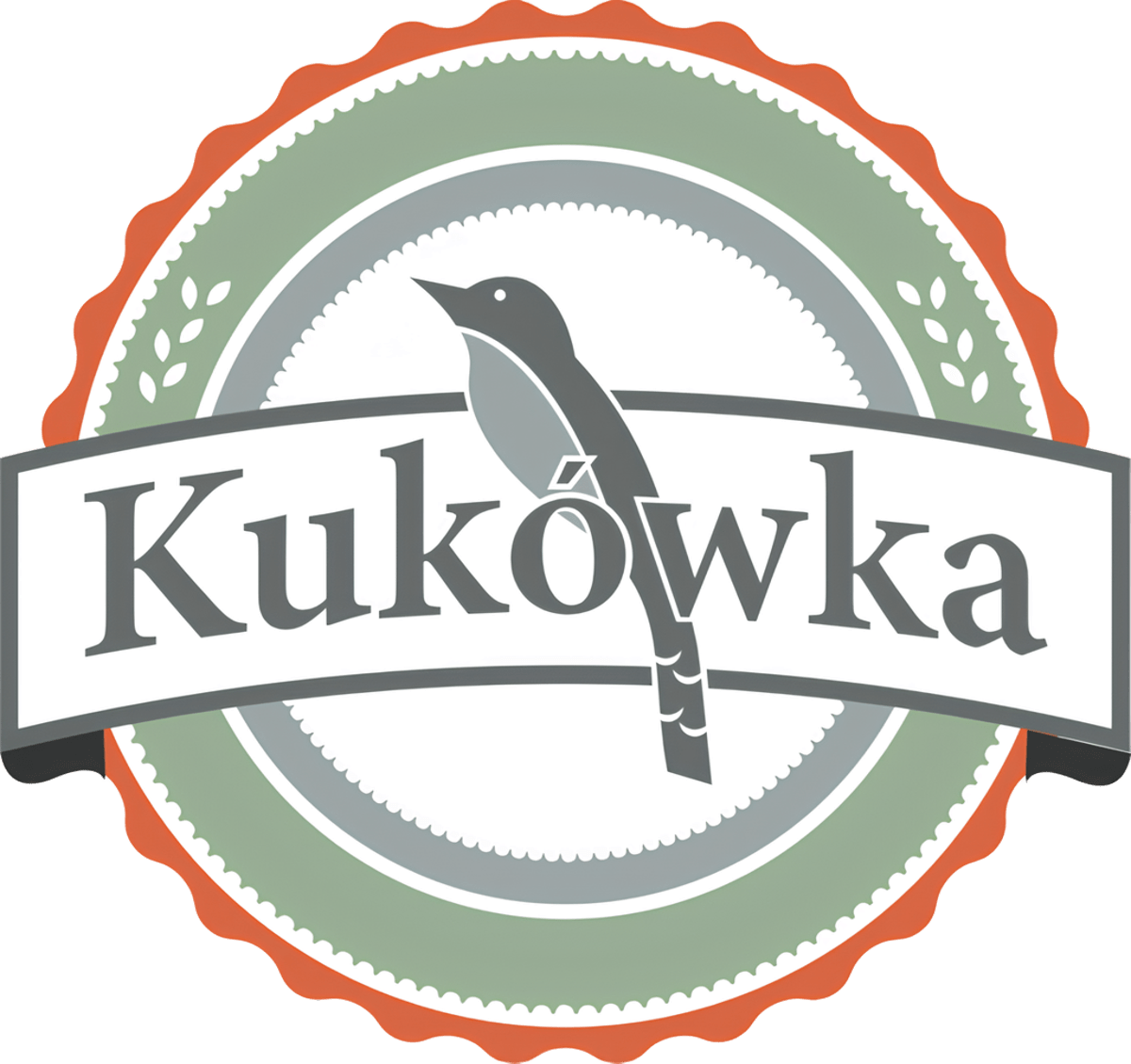 Kukówka — logo manufaktury sera